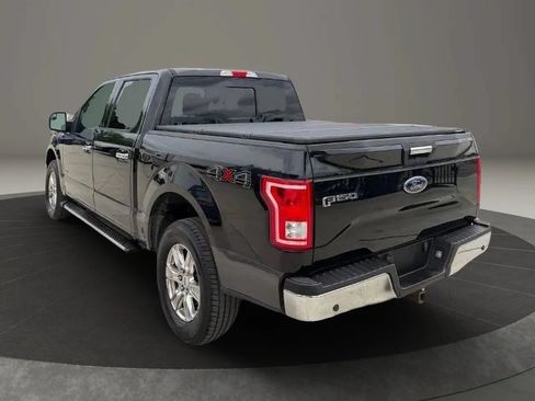Used 2017 Ford F150 XLT w/ Equipment Group 302A Luxury AWD/4WD image 5