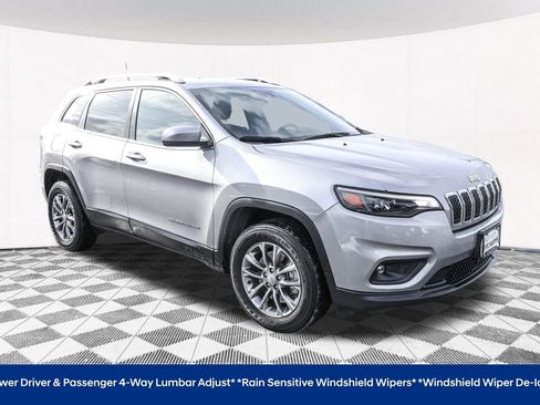 Used 2020 Jeep Cherokee Latitude Lux w/ Comfort/Convenience Group image 14