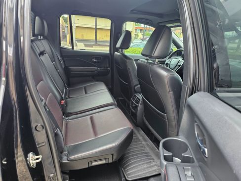 Used 2017 Honda Ridgeline Black Edition image 17