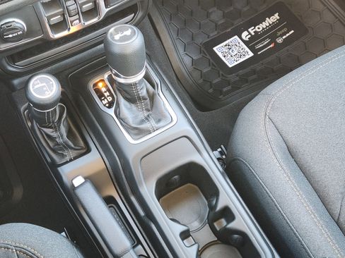 New 2026 Jeep Wrangler Sport image 16