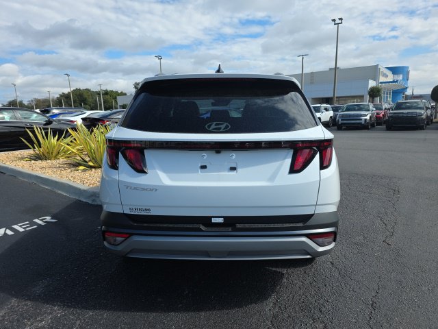 Certified 2026 Hyundai Tucson SEL Plus FWD image 20