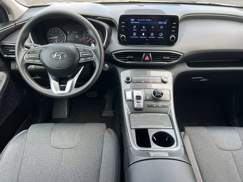 Used 2022 Hyundai Santa Fe SEL AWD/4WD image 3