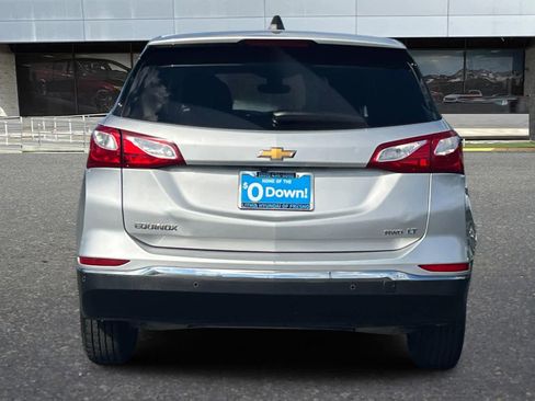 Used 2020 Chevrolet Equinox LT image 8