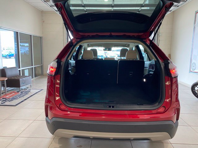 Used 2024 Ford Edge SEL AWD/4WD image 6