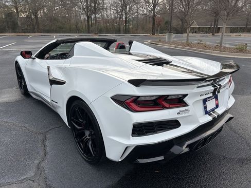 Used 2023 Chevrolet Corvette Z06 image 30
