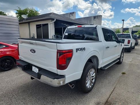 New 2025 Ford F150 XLT w/ Equipment Group 303A High image 3