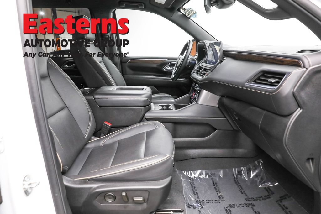 Used 2024 Chevrolet Tahoe Premier AWD/4WD image 27