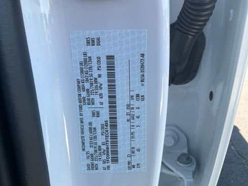 New 2026 Ford F450 XL AWD/4WD image 18
