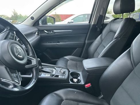 Used 2018 MAZDA CX-5 Touring w/ Preferred Equipment Package FWD image 7