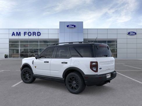 New 2026 Ford Bronco Sport Badlands AWD/4WD image 4