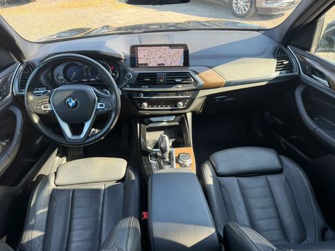 Used 2019 BMW X3 xDrive30i w/ Convenience Package AWD/4WD image 32