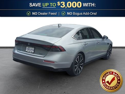 Used 2024 Honda Accord Touring image 7