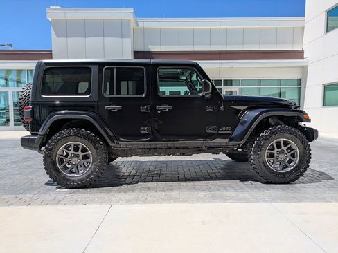 Used 2021 Jeep Wrangler Unlimited Sport AWD/4WD image 4