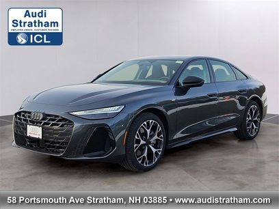 New 2026 Audi A6 Premium Plus