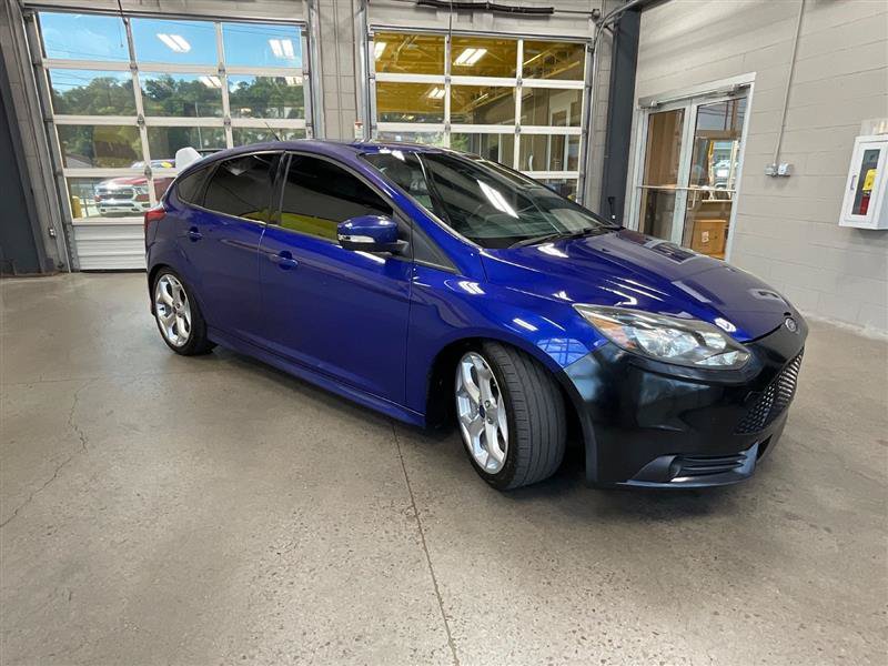 Used 2013 Ford Focus ST FWD image 7