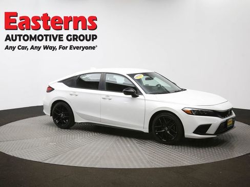 Used 2023 Honda Civic Sport image 49