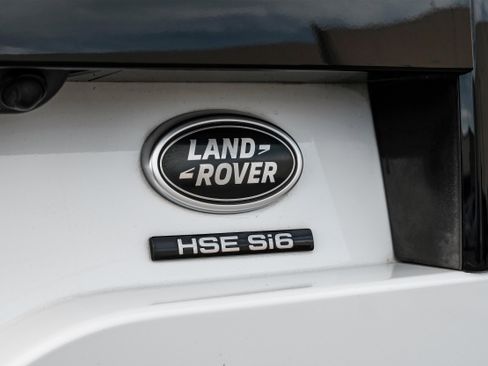 Used 2020 Land Rover Discovery HSE Luxury image 51