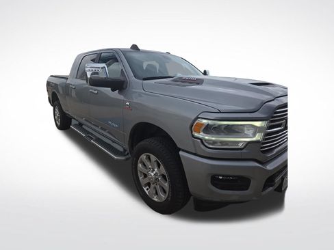 Used 2024 RAM 2500 Laramie w/ Sport Appearance Package AWD/4WD image 2