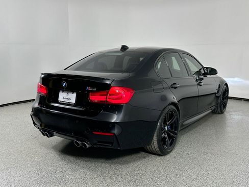Used 2016 BMW M3 Base image 5