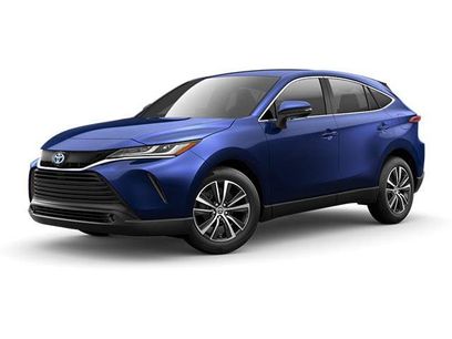 Certified 2024 Toyota Venza LE