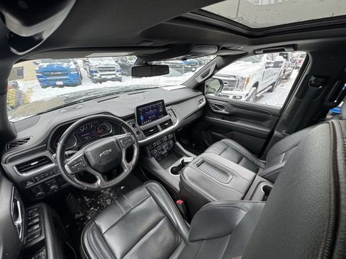 Used 2021 Chevrolet Tahoe RST image 25