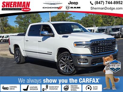 Certified 2025 RAM 1500 Limited