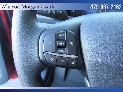 New 2025 Ford Maverick XLT w/ Equipment Group 301A image 36