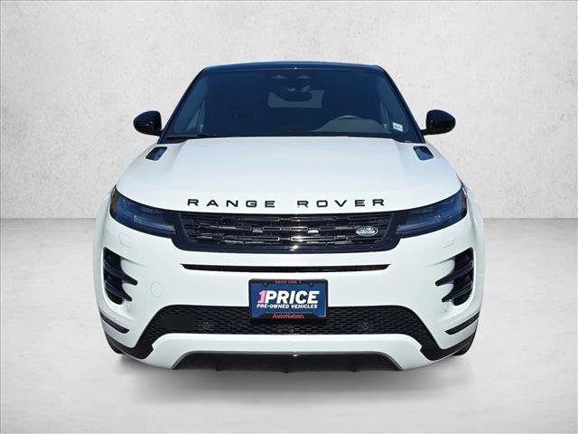 Used 2024 Land Rover Range Rover Evoque Dynamic SE AWD/4WD image 2