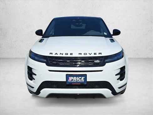 Used 2024 Land Rover Range Rover Evoque Dynamic SE AWD/4WD image 2