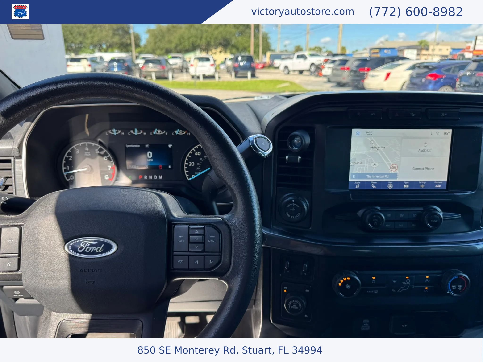 Used 2021 Ford F150 XL w/ STX Appearance Package AWD/4WD image 22
