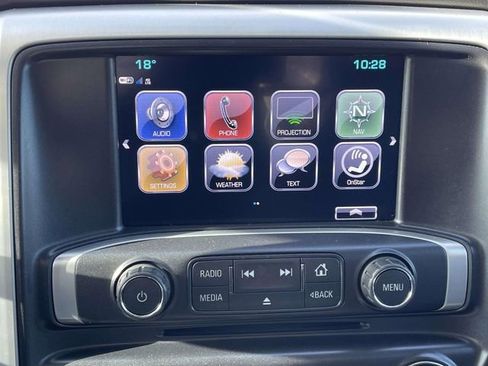 Used 2018 GMC Sierra 1500 SLT w/ SLT Premium Package image 21