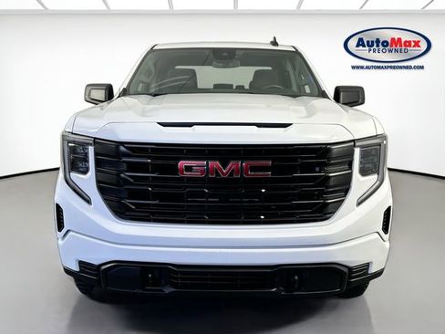 Used 2023 GMC Sierra 1500 Pro w/ Graphite Edition AWD/4WD image 6