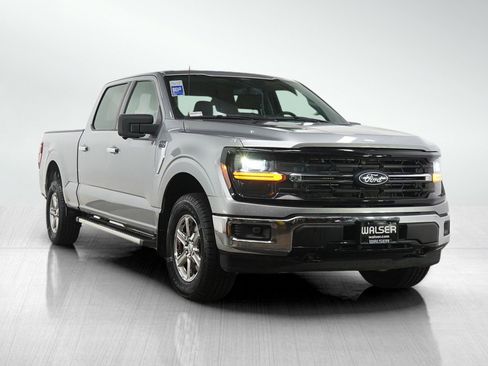 Used 2024 Ford F150 XLT w/ Tow/Haul Package image 8