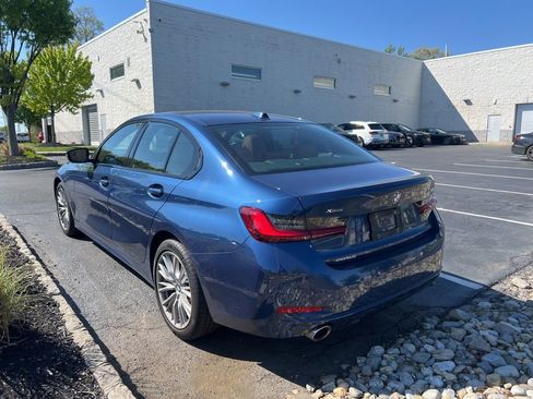 Used 2023 BMW 330i xDrive Sedan w/ Driving Assistance Package AWD/4WD image 7