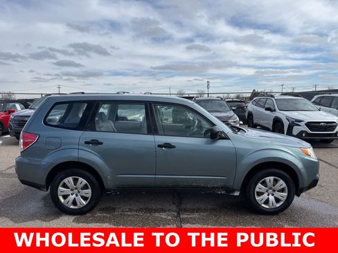 Used 2009 Subaru Forester 2.5X image 9