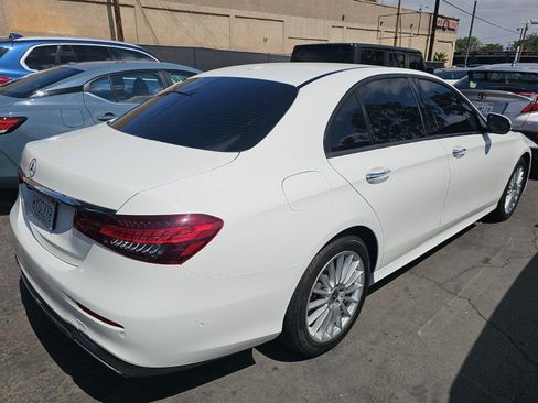 Used 2021 Mercedes-Benz E 350 Sedan w/ Premium Package image 6