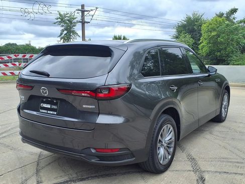 Used 2024 MAZDA CX-90 Plug-In Hybrid w/ Preferred AWD/4WD image 3
