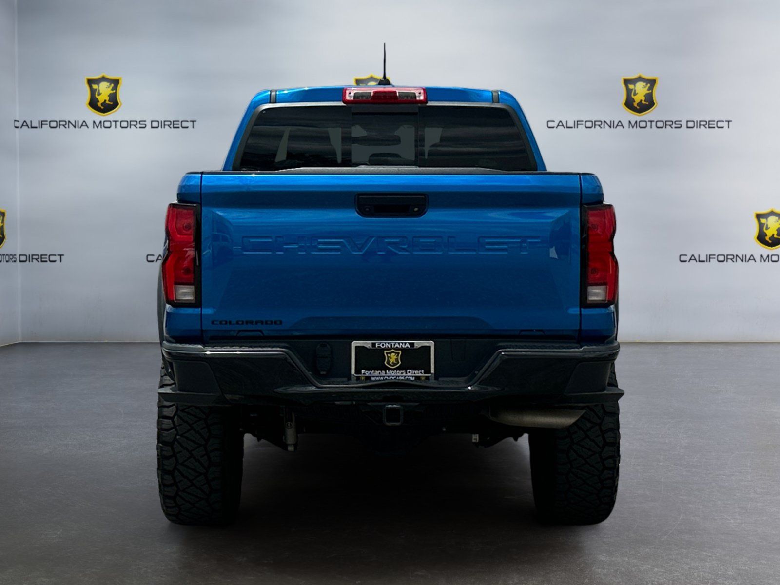 Used 2024 Chevrolet Colorado Z71 w/ Z71 Convenience Package 2 AWD/4WD image 4