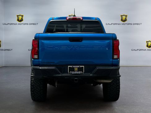 Used 2024 Chevrolet Colorado Z71 w/ Z71 Convenience Package 2 AWD/4WD image 4