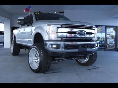 Used 2017 Ford F250 Lariat w/ FX4 Off-Road Package