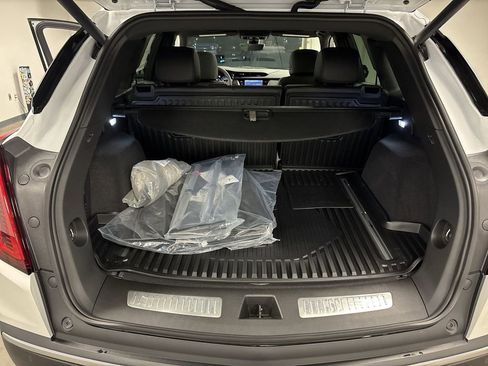 New 2025 Cadillac XT5 Premium Luxury w/ Technology Package image 31