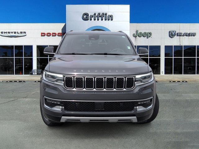 Used 2024 Jeep Wagoneer L Series II w/ Flexible Seating Group RWD image 12