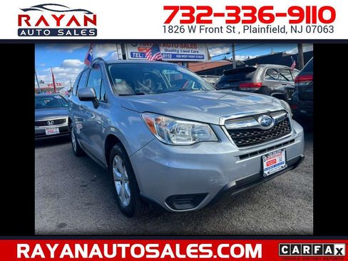 Used 2015 Subaru Forester 2.5i Premium w/ All-Weather Package AWD/4WD image 1
