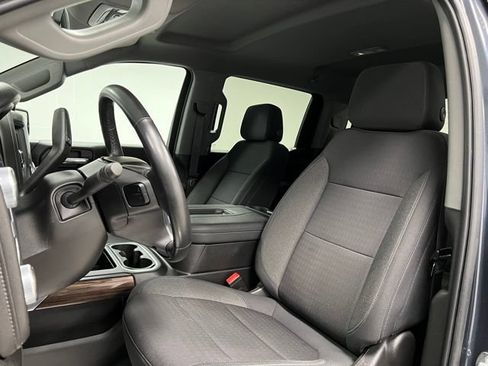 Used 2021 Chevrolet Silverado 1500 RST w/ Z71 Off-Road Package AWD/4WD image 19