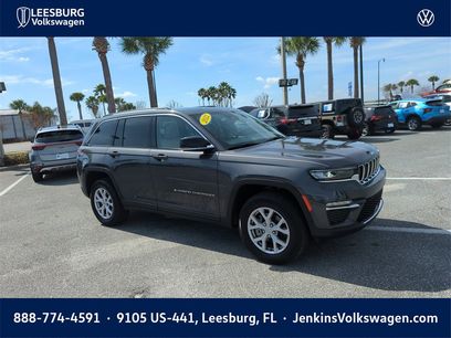 Used 2022 Jeep Grand Cherokee Limited
