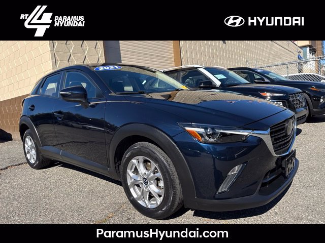 Used 2021 MAZDA CX-3 Sport AWD/4WD 360° Tour