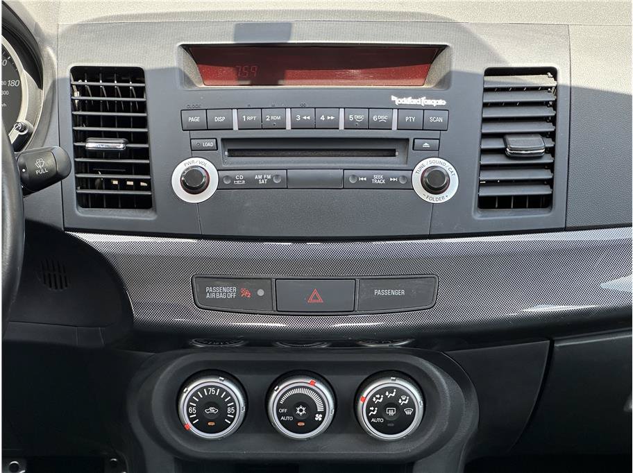 Used 2008 Mitsubishi Lancer Evolution GSR AWD/4WD image 23