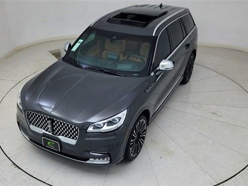 Used 2020 Lincoln Aviator Black Label w/ Dynamic Handling Package image 82