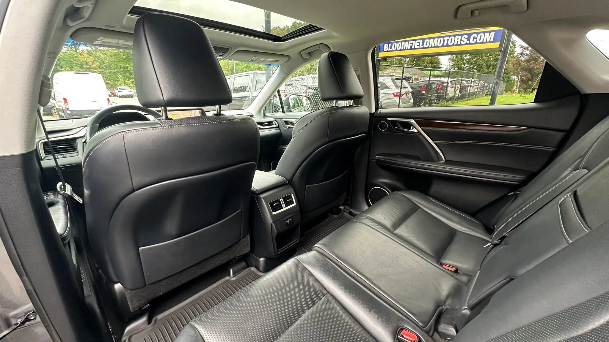 Used 2018 Lexus RX 350 AWD w/ Premium Package image 32