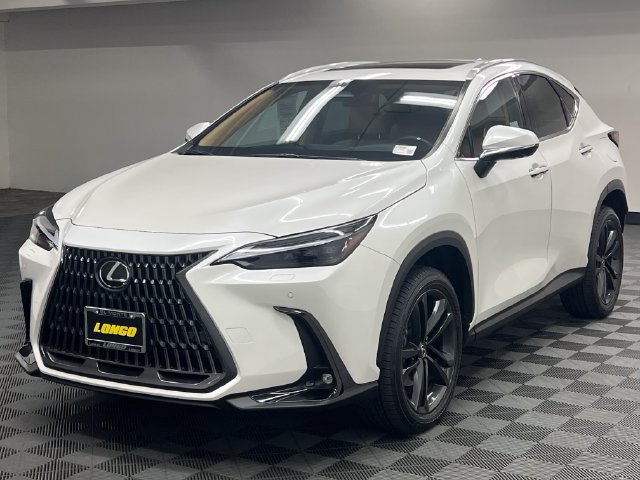 Certified 2024 Lexus NX 450h+ AWD w/ Vision Package image 2